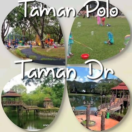 Homestay Ibu Ipoh Luaran gambar