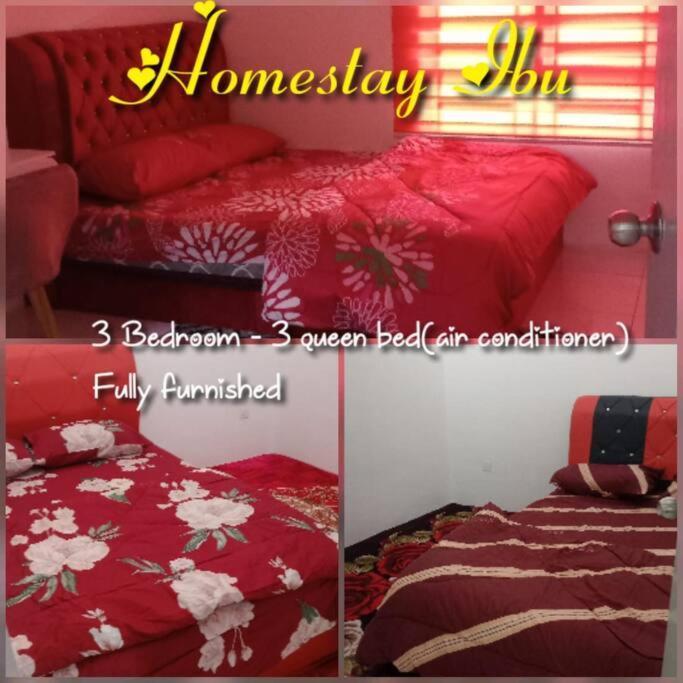 Homestay Ibu Ipoh Luaran gambar