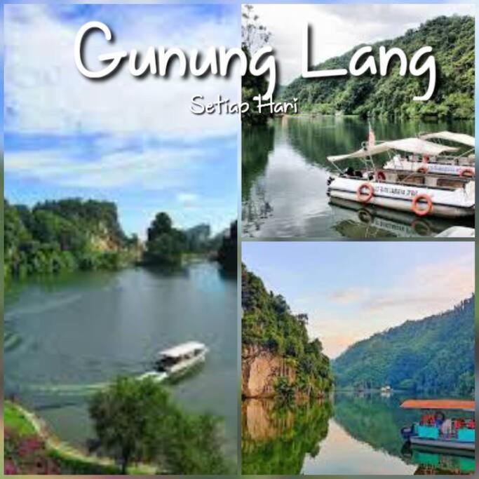 Homestay Ibu Ipoh Luaran gambar